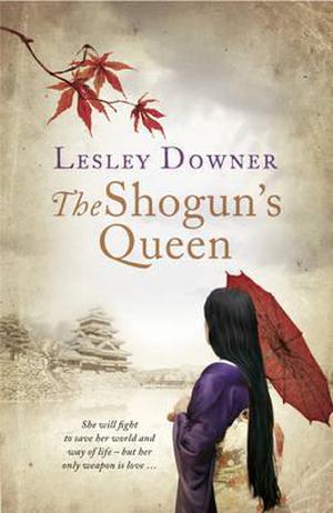 The Shogun's Queen (The Shogun Quartet #1)