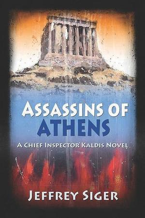 Assassins of Athens (Andreas Kaldis #2)