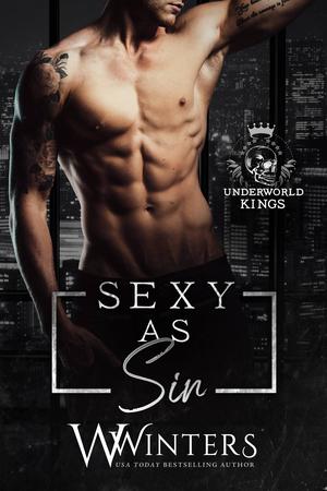 Sexy as Sin (Underworld Kings #23)