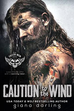 Caution to the Wind (The Fallen Men #7)