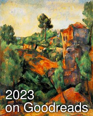 2023 on Goodreads (Goodreads Year in Review #1)