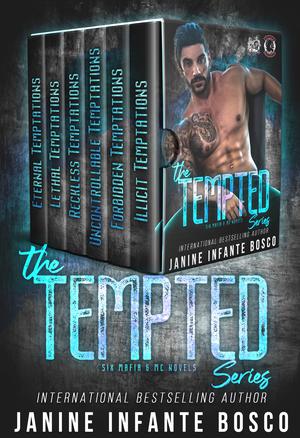 The Tempted Series (Tempted #1-6)