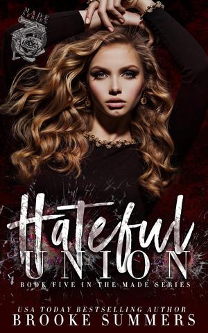 Hateful Union by Brooke Summers