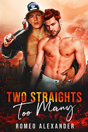 Two Straights Too Many (Heroes of Port Dale #1)