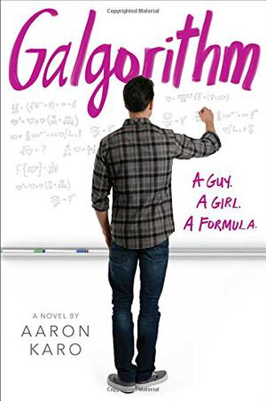 Galgorithm by Aaron Karo