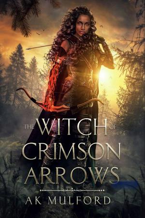 The Witch of Crimson Arrows (The Five Crowns of Okrith #0.5)