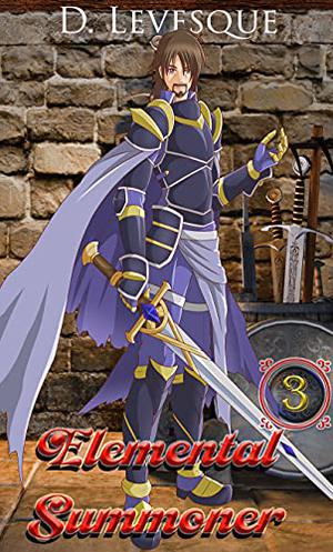 Elemental Summoner 3 by D. Levesque