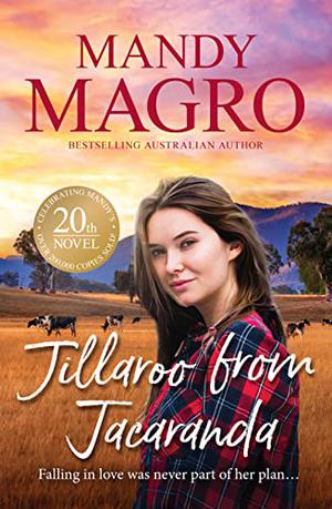 Jillaroo from Jacaranda by Mandy Magro
