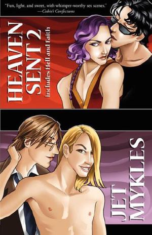 Heaven Sent 2 (Heaven Sent #3-4)