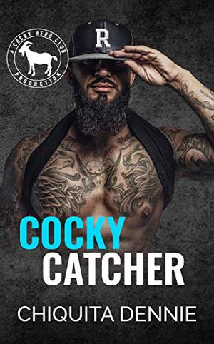 Cocky Catcher (Cocky Hero Club #1)