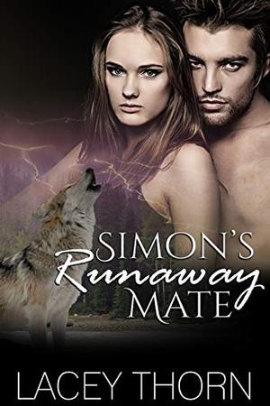 Simon's Runaway Mate (James Pack #5)