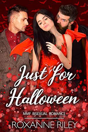 Just For Halloween (Just Us #3)