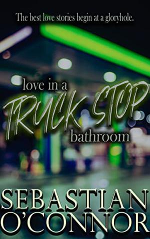 Love in a Truck Stop Bathroom by Sebastian O'Connor