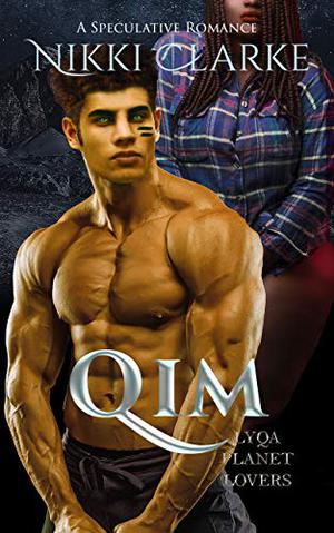Qim (Lyqa Planet Lovers #5)