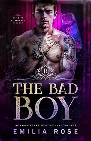The Bad Boy by Emilia Rose