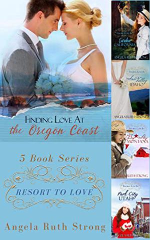 Resort to Love Christian Romance Boxed Set: 4 Full length novels & one novella (Resort to Love #1-4)