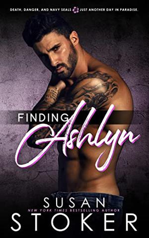 Finding Ashlyn by Susan Stoker