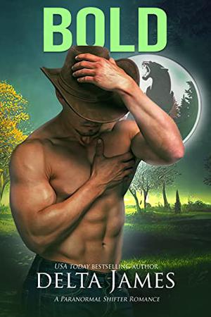 Bold (Ghost Cat Canyon #2)