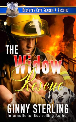 The Widow Rescue (Disaster City Search and Rescue #1)