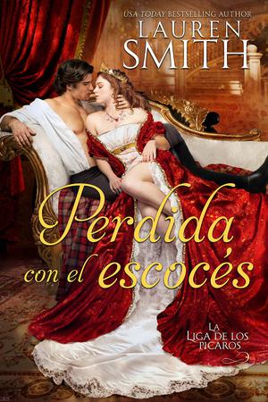 Perdida con un escocés by Lauren Smith
