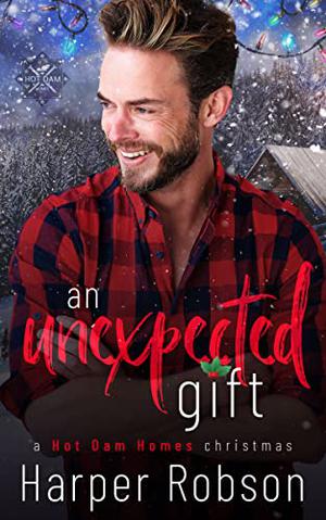 An Unexpected Gift: A Hot Dam Homes Christmas (Hot Dam Homes #2.5)