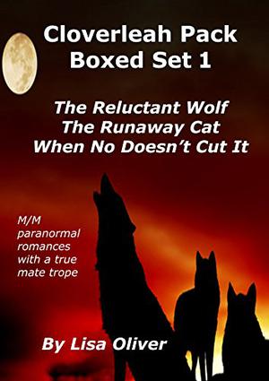 The Cloverleah Pack Boxed Set (Cloverleah Pack #1-3)