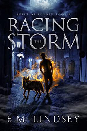 Racing the Storm by Ariel Millar, E.M. Lindsey