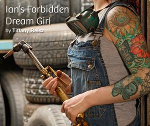 Ian's Dream Girl: A One Hot December Prequel (Men at Work #2.5)