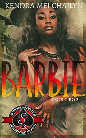 Barbie by Kendra Mei Chailyn