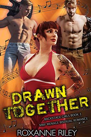 Drawn Together (Backstage Girls #3)