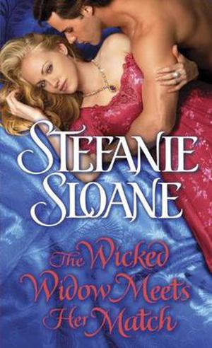 The Wicked Widow Meets Her Match (Regency Rogues #6)