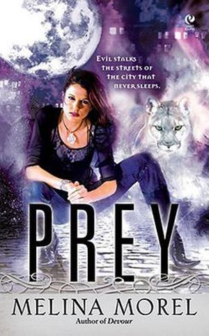 Prey by Melina Morel