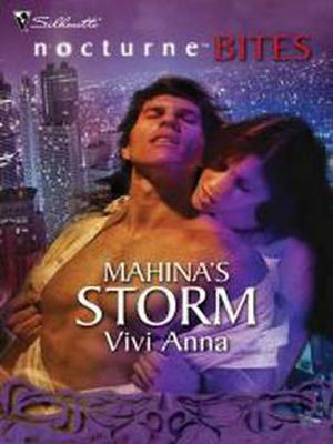Mahina's Storm by Vivi Anna