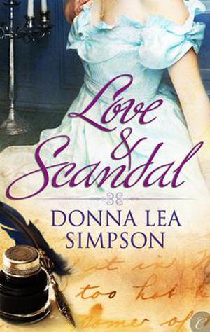 Love and Scandal by Donna Lea Simpson