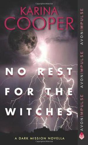 No Rest for the Witches (Dark Mission #2.5)
