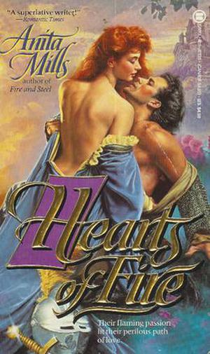 Hearts of Fire (Fire #3)