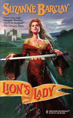 Lion's Lady (The Sutherlands #4)