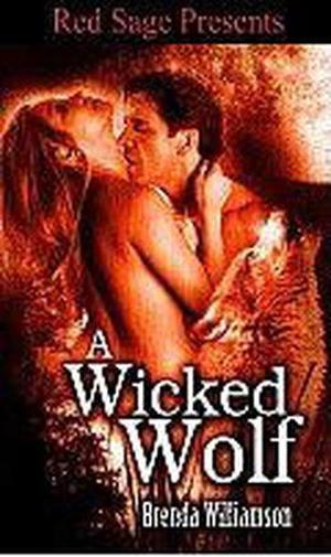 A Wicked Wolf by Brenda Williamson