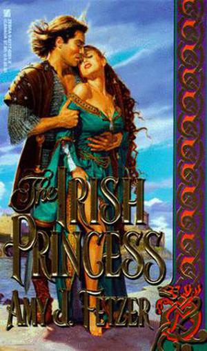 The Irish Princess (The Irish Trilogy #1)