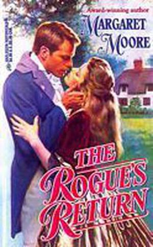 The Rogue's Return (Most Unsuitable Men #3)