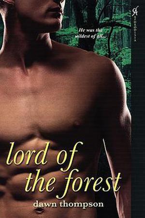 Lord of the Forest (Elementals #3)