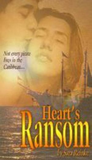 Heart's Ransom by Sara Reinke