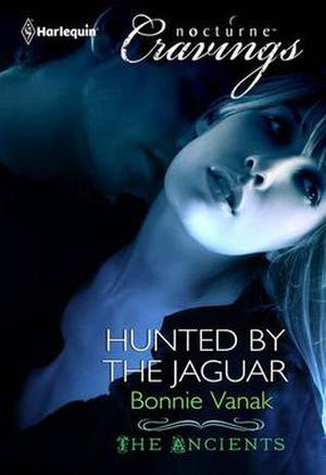 Hunted by The Jaguar by Bonnie Vanak