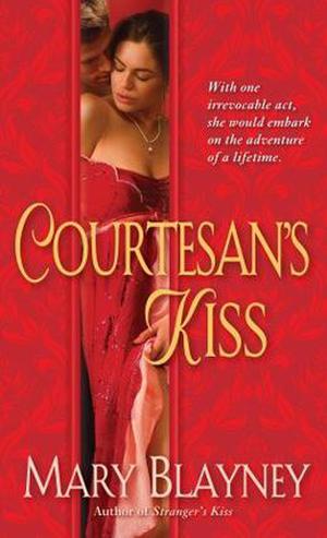 Courtesan's Kiss (Pennistan #4)