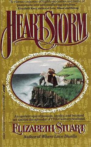 Heartstorm by Elizabeth Stuart