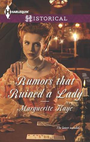 Rumors that Ruined a Lady (Armstrong Sisters #4)