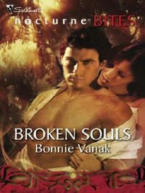 Broken Souls (Draicon Werewolves #2)