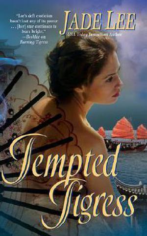 Tempted Tigress (Tigress #6)