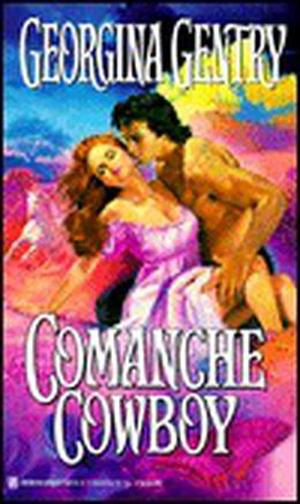 Comanche Cowboy (Panorama of the Old West #3)