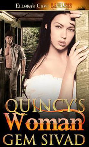 Quincy's Woman (Eclipse Heat #1)